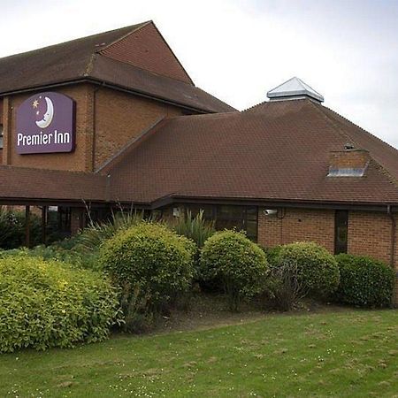 Premier Inn Premier Inn York South West Exteriör bild