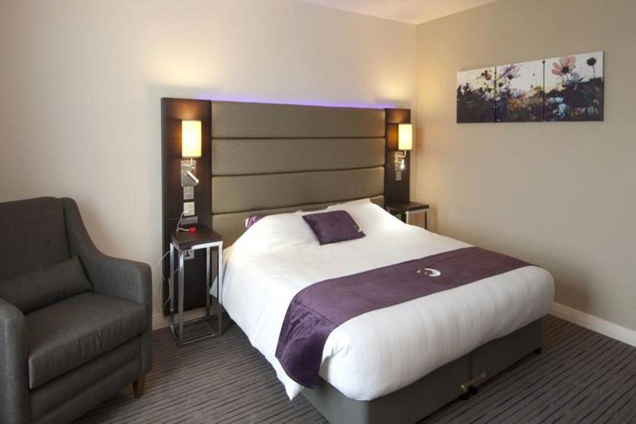 Premier Inn Premier Inn York South West Exteriör bild