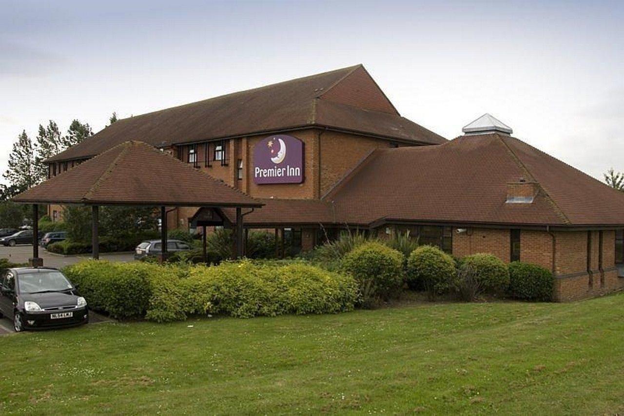 Premier Inn Premier Inn York South West Exteriör bild