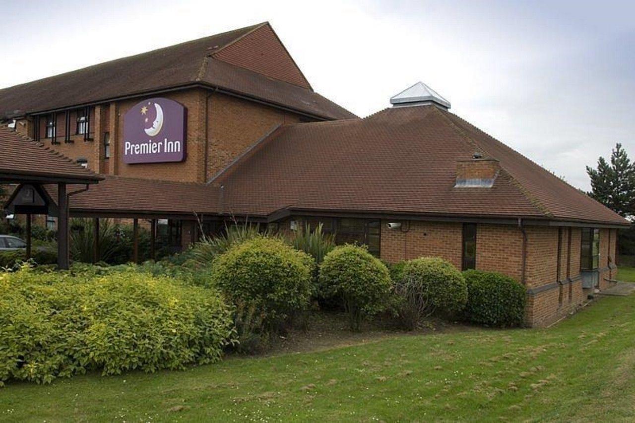 Premier Inn Premier Inn York South West Exteriör bild