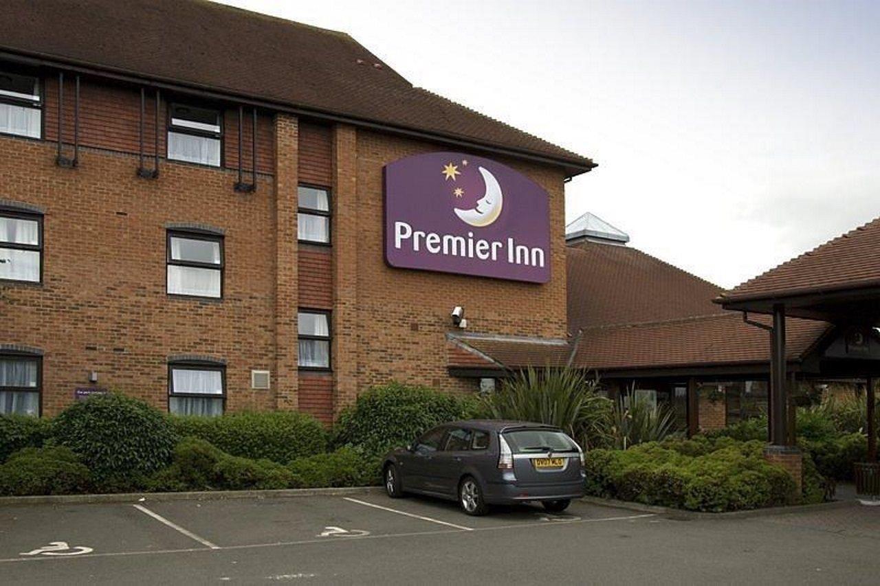 Premier Inn Premier Inn York South West Exteriör bild